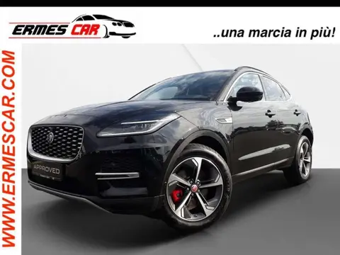 Used JAGUAR E-PACE Hybrid 2022 Ad 