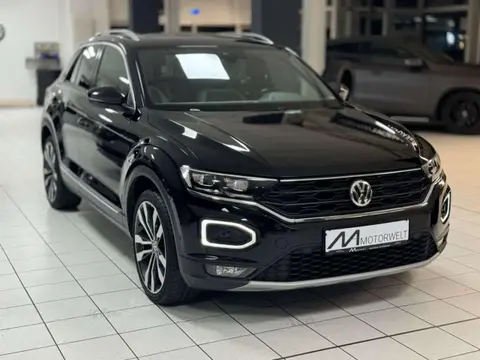 Annonce VOLKSWAGEN T-ROC Essence 2018 d'occasion 