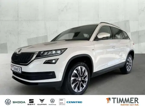 Annonce SKODA KODIAQ Diesel 2021 d'occasion 