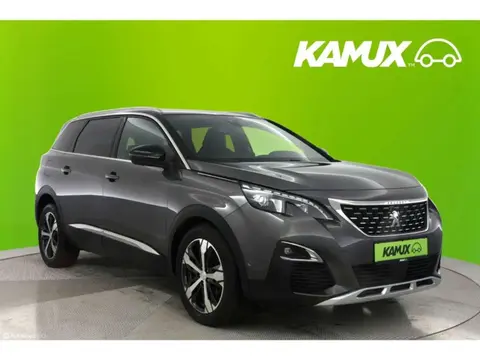 Annonce PEUGEOT 5008 Diesel 2017 d'occasion 