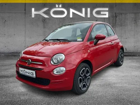 Used FIAT 500 Petrol 2023 Ad 