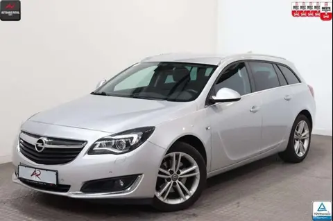 Used OPEL INSIGNIA Petrol 2016 Ad 