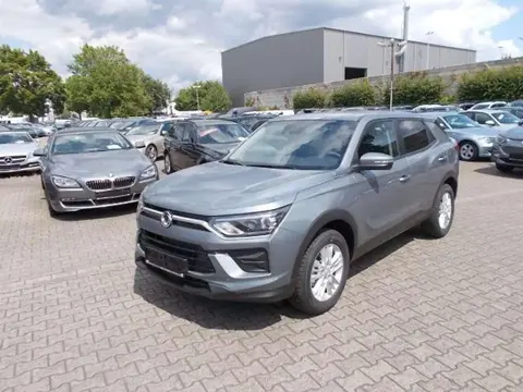 Used SSANGYONG KORANDO Petrol 2023 Ad 