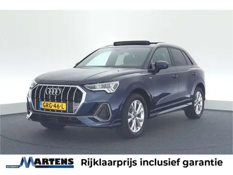 Annonce AUDI Q3 Hybride 2022 d'occasion 