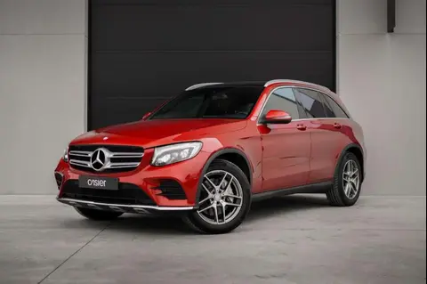 Used MERCEDES-BENZ CLASSE GLC Diesel 2016 Ad 