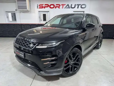 Annonce LAND ROVER RANGE ROVER EVOQUE Hybride 2022 d'occasion 