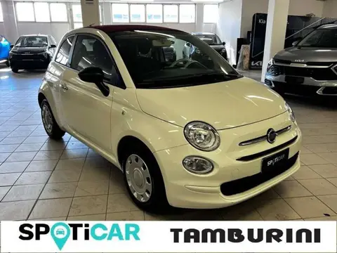 Used FIAT 500C Hybrid 2022 Ad 