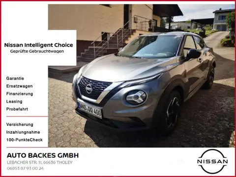 Used NISSAN JUKE Petrol 2024 Ad 