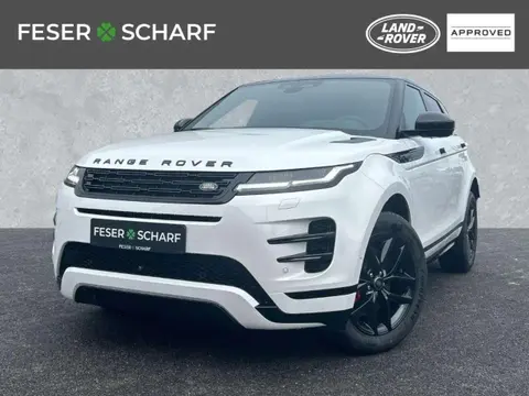 Used LAND ROVER RANGE ROVER EVOQUE Diesel 2024 Ad 