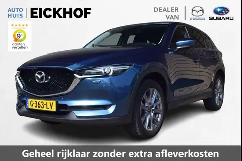 Used MAZDA CX-5 Petrol 2019 Ad 