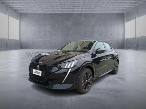 Annonce PEUGEOT 208 Électrique 2024 d'occasion 