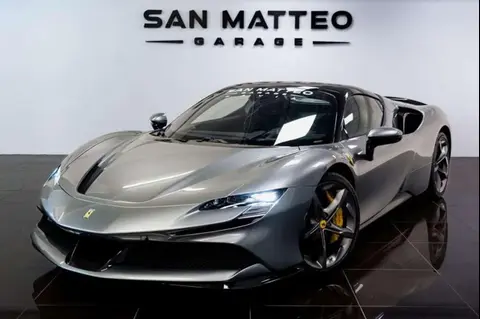 Used FERRARI SF90 Hybrid 2022 Ad 