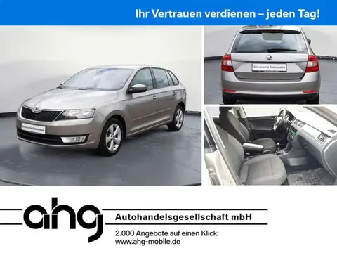 Used SKODA RAPID Petrol 2015 Ad 