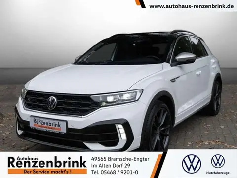 Annonce VOLKSWAGEN T-ROC Essence 2021 d'occasion 