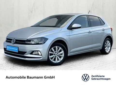 Annonce VOLKSWAGEN POLO Essence 2020 d'occasion 