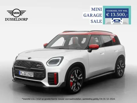 Annonce MINI JOHN COOPER WORKS Essence 2024 d'occasion 