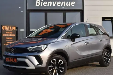 Annonce OPEL CROSSLAND Diesel 2022 d'occasion 