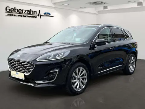 Annonce FORD KUGA Hybride 2021 d'occasion 