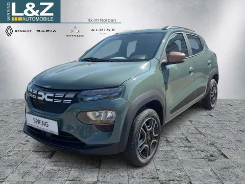 Annonce DACIA SPRING Électrique 2023 d'occasion 