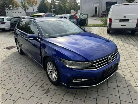 Annonce VOLKSWAGEN PASSAT Diesel 2022 d'occasion 