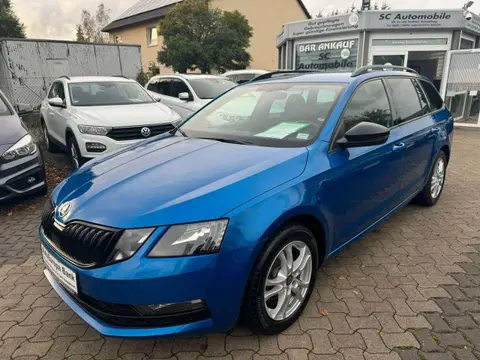 Annonce SKODA OCTAVIA Diesel 2020 d'occasion 