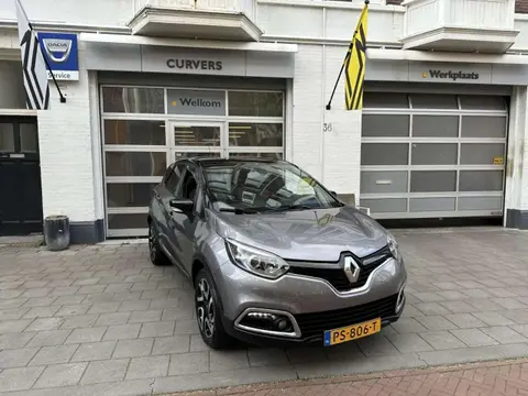 Annonce RENAULT CAPTUR Essence 2015 d'occasion 