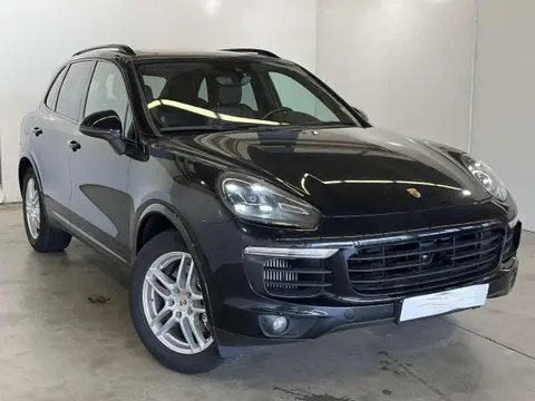 Used PORSCHE CAYENNE Diesel 2016 Ad 