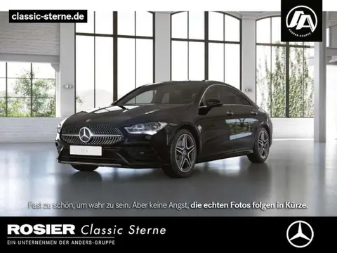 Annonce MERCEDES-BENZ CLASSE CLA Hybride 2021 d'occasion 