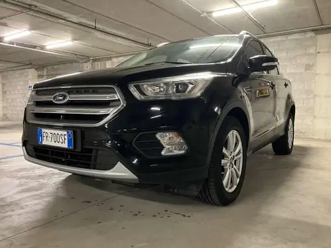 Used FORD KUGA Diesel 2018 Ad 