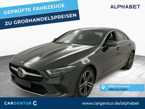 Annonce MERCEDES-BENZ CLASSE CLS Diesel 2019 d'occasion 