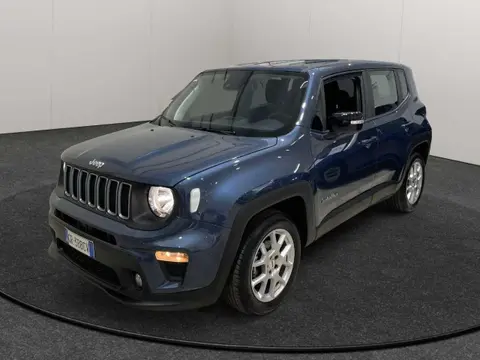 Annonce JEEP RENEGADE Essence 2023 d'occasion 