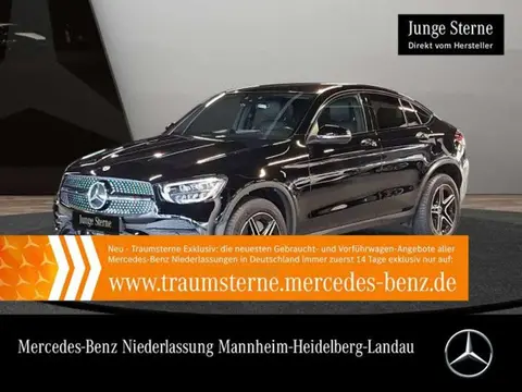 Used MERCEDES-BENZ CLASSE GLC Hybrid 2021 Ad 