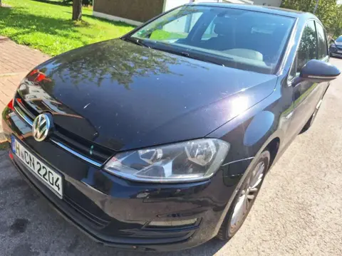 Annonce VOLKSWAGEN GOLF Diesel 2015 d'occasion 