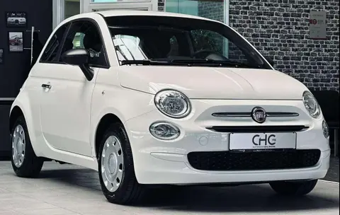 Annonce FIAT 500 Essence 2021 d'occasion 