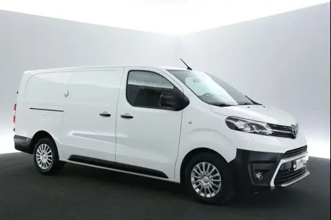 Annonce TOYOTA PROACE Diesel 2022 d'occasion 