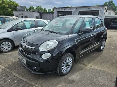 Annonce FIAT 500L Essence 2018 d'occasion 