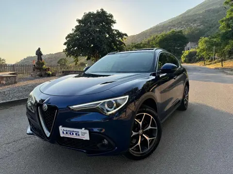 Annonce ALFA ROMEO STELVIO Diesel 2018 d'occasion 