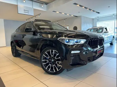 Annonce BMW X6 Diesel 2020 d'occasion 