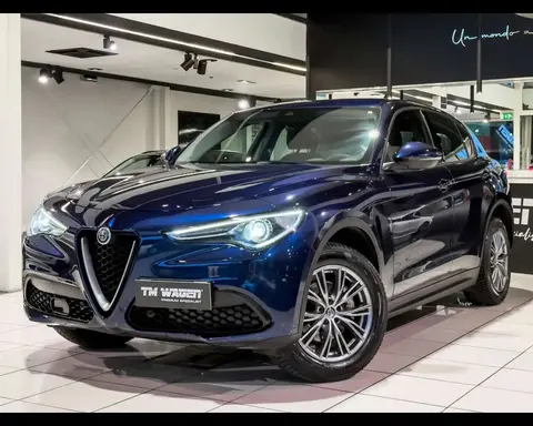 Used ALFA ROMEO STELVIO Diesel 2019 Ad 