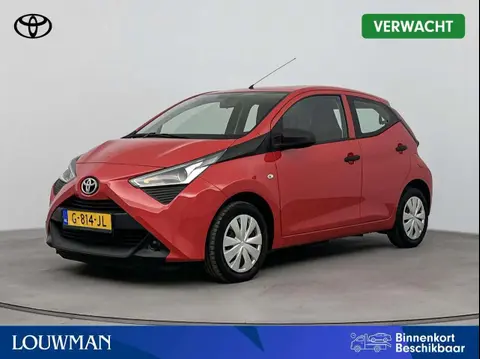 Used TOYOTA AYGO Petrol 2019 Ad 