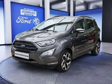 Used FORD ECOSPORT Petrol 2022 Ad 