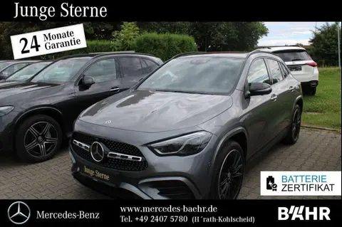 Annonce MERCEDES-BENZ CLASSE GLA Hybride 2023 d'occasion 