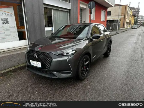 Annonce DS AUTOMOBILES DS3 CROSSBACK Essence 2019 en leasing 