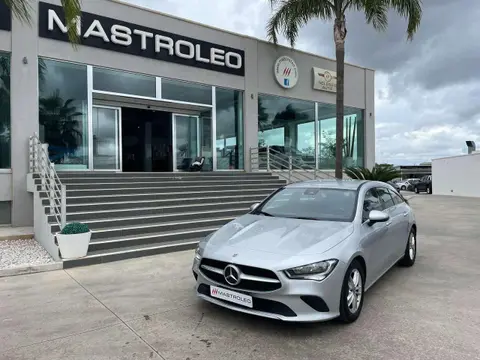 Annonce MERCEDES-BENZ CLASSE CLA Diesel 2020 d'occasion 