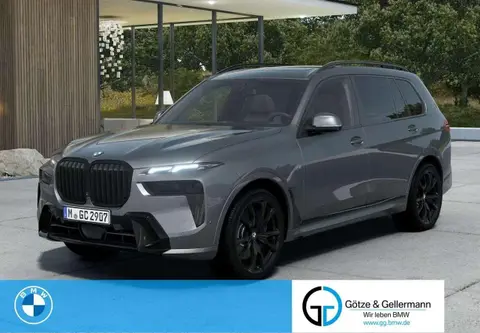 Used BMW X7 Petrol 2024 Ad 