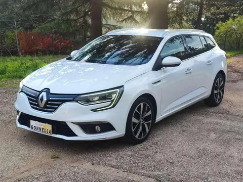 Annonce RENAULT MEGANE Diesel 2019 d'occasion 