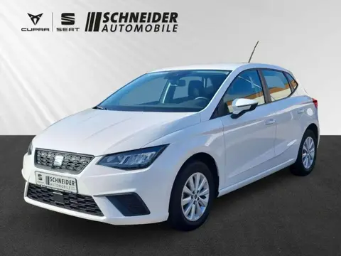 Annonce SEAT IBIZA Essence 2021 d'occasion 