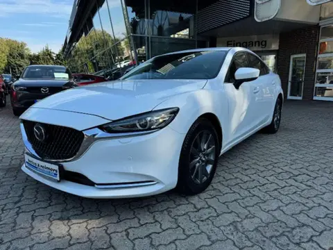 Used MAZDA 6 Petrol 2019 Ad Germany