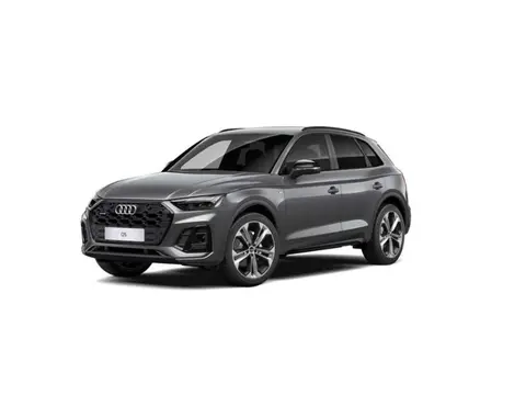 Annonce AUDI Q5 Hybride 2022 d'occasion 