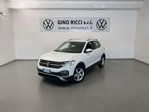 Annonce VOLKSWAGEN T-CROSS Diesel 2019 d'occasion 